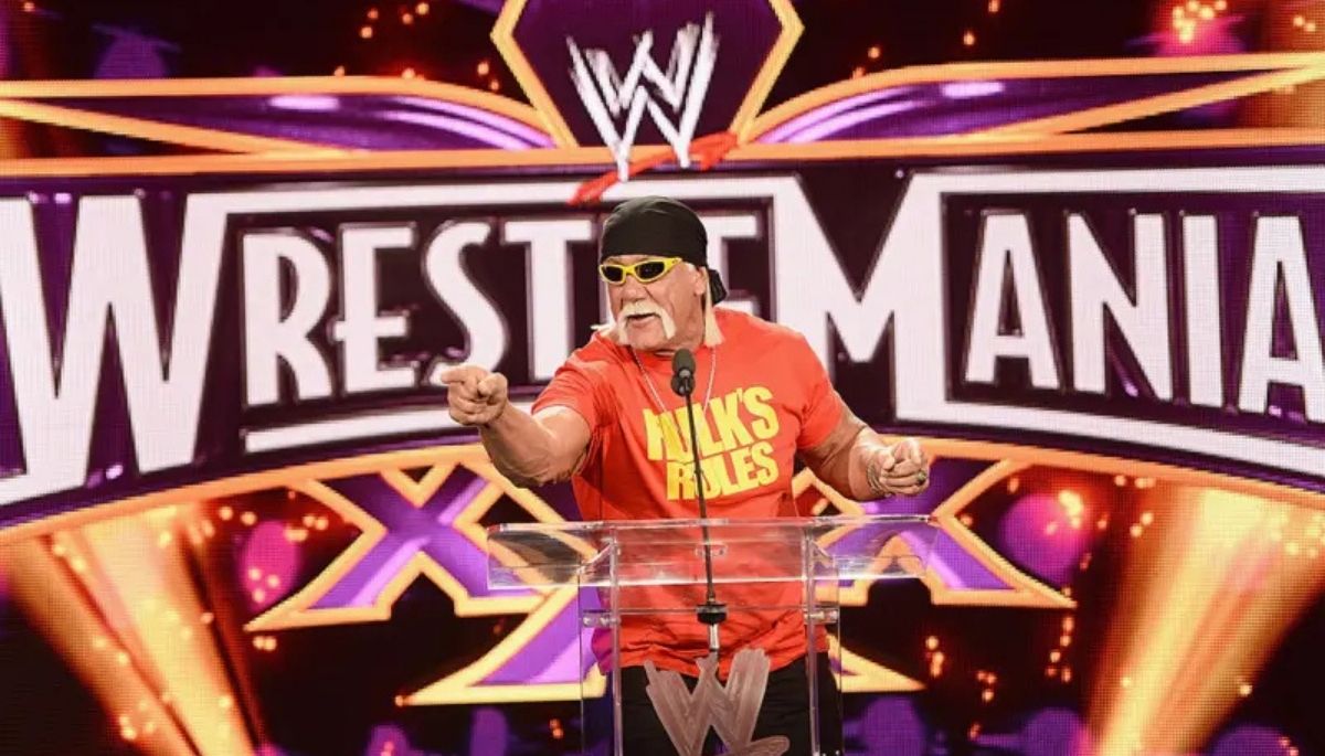 Remembering Hulk Hogan