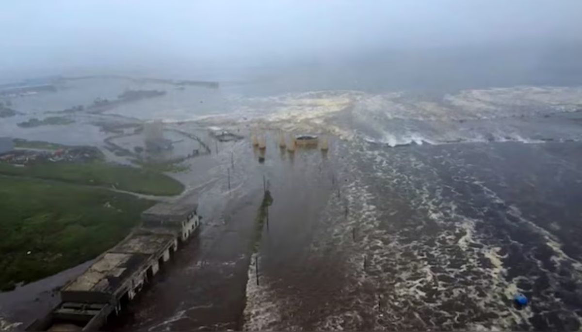 Massive 8.8 Magnitude Earthquake Off Russia’s Kamchatka Peninsula