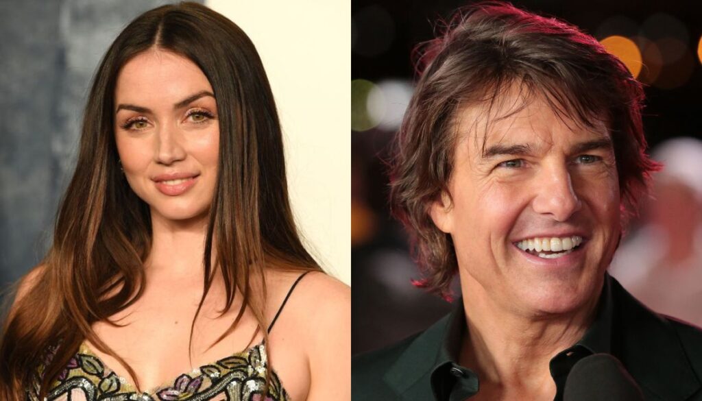 Tom Cruise and Ana de Armas Romance Confirmed