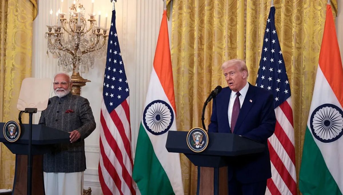 Trump’s 25% Tariff on India: Navigating Trade Tensions and Opportunities
