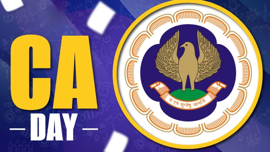 Celebrating Powerful National Chartered Accountant Day 2025