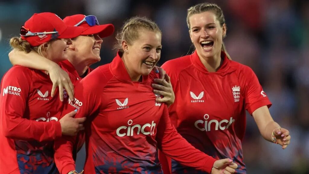 England Women’s Cricket Team: 7 Powerful Steps to Victory