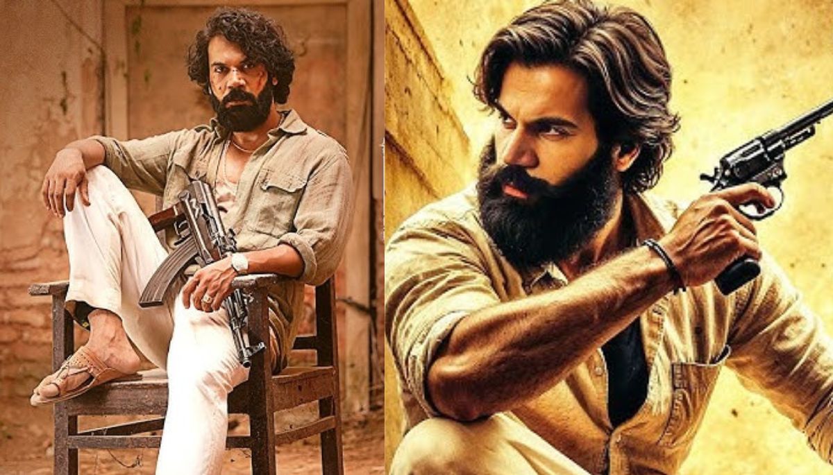 Maalik: Rajkummar Rao