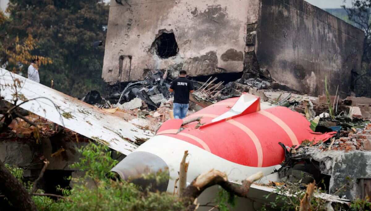 Air India Flight AI171 Crash