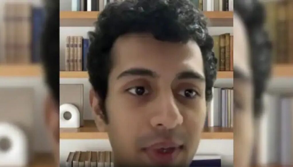 Soham Parekh