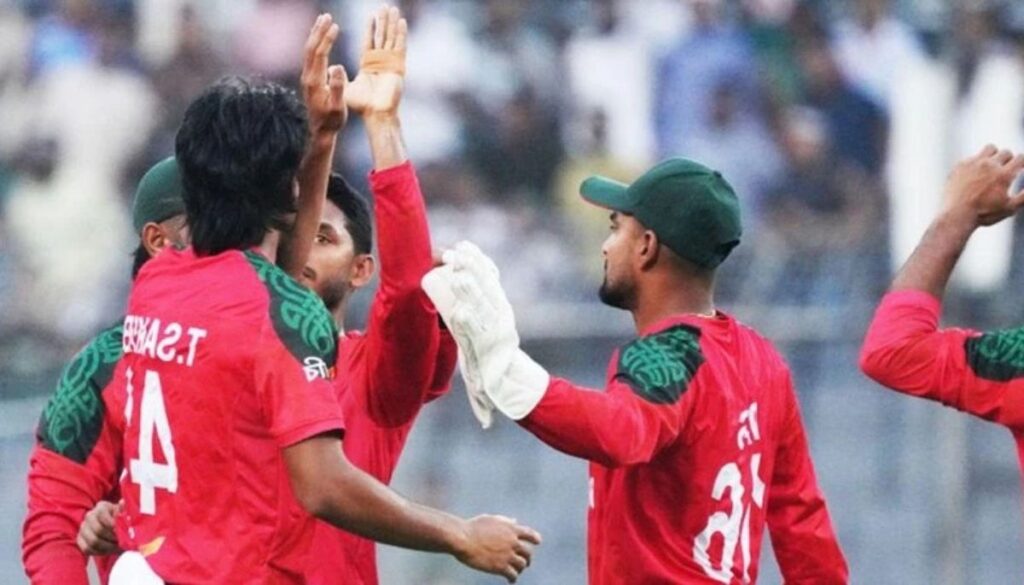 Bangladesh vs Pakistan 1st T20I: 5 Powerful Highlights