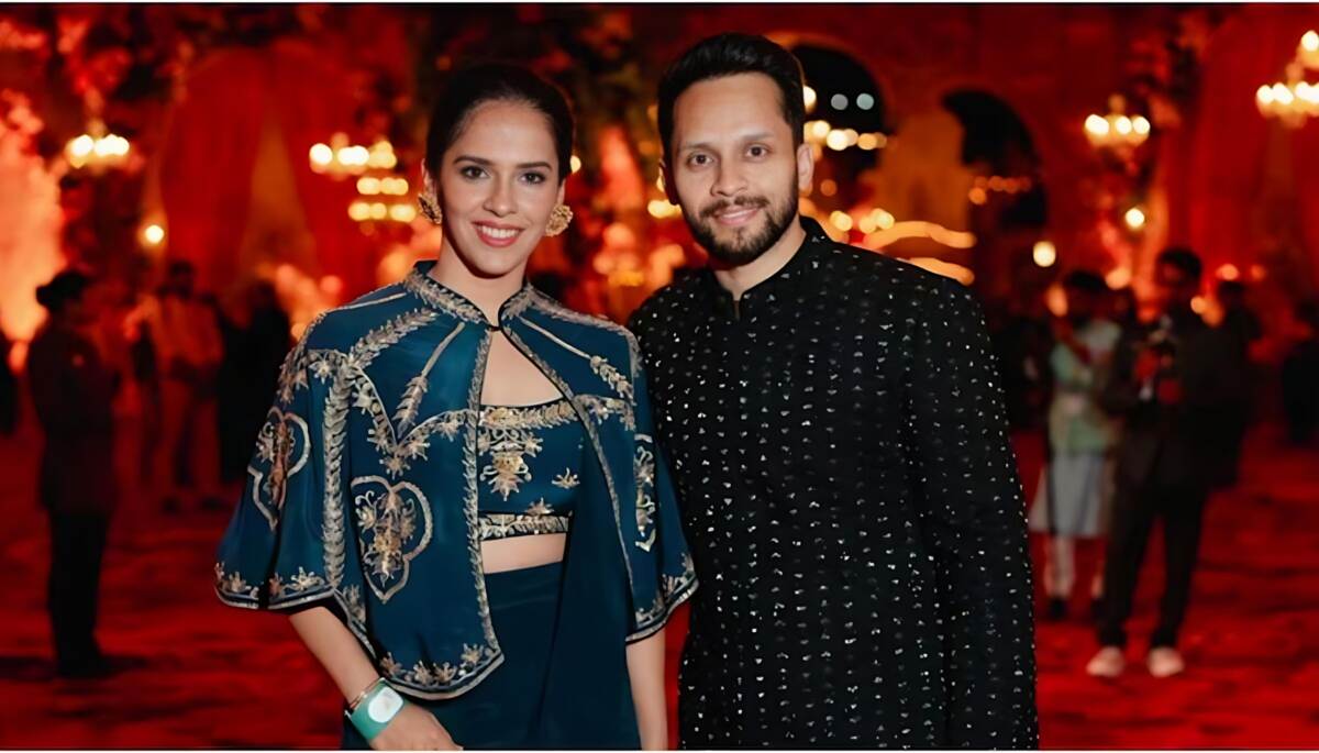 Saina Nehwal and Parupalli Kashyap Announce Separation: A Journey of Grace and Growth