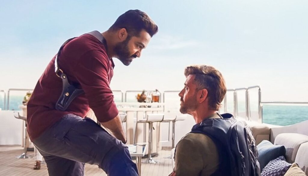 War 2 Trailer Breakdown: Hrithik Roshan and Jr NTR Ignite