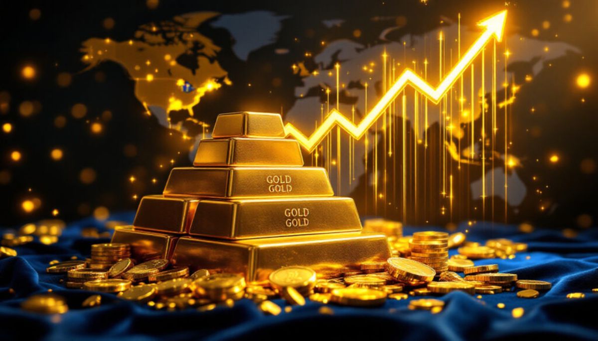 Why Gold Prices Are Surging Near Record Highs in 2025