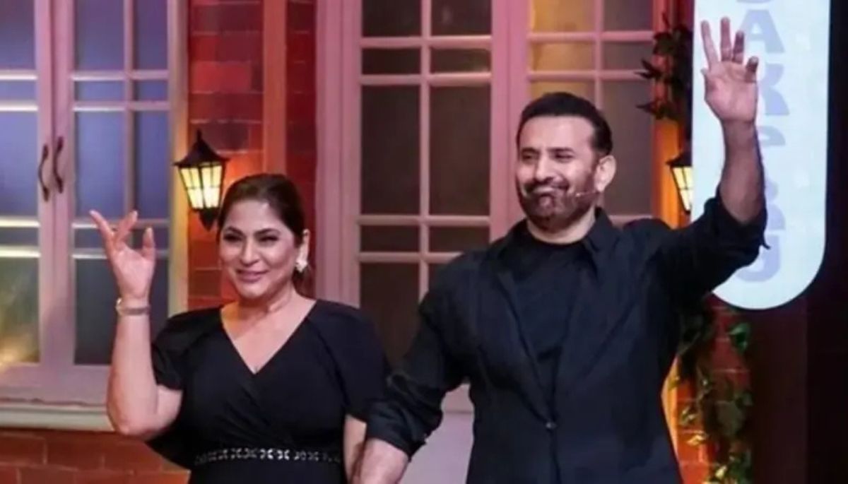 Archana Puran Singh and Parmeet Sethi Overcome Marital Struggles