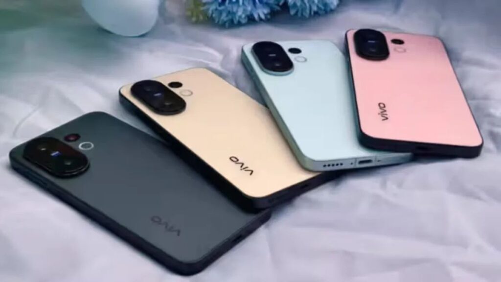 Vivo X200 FE 5G: Premium Power at Rs 54,999