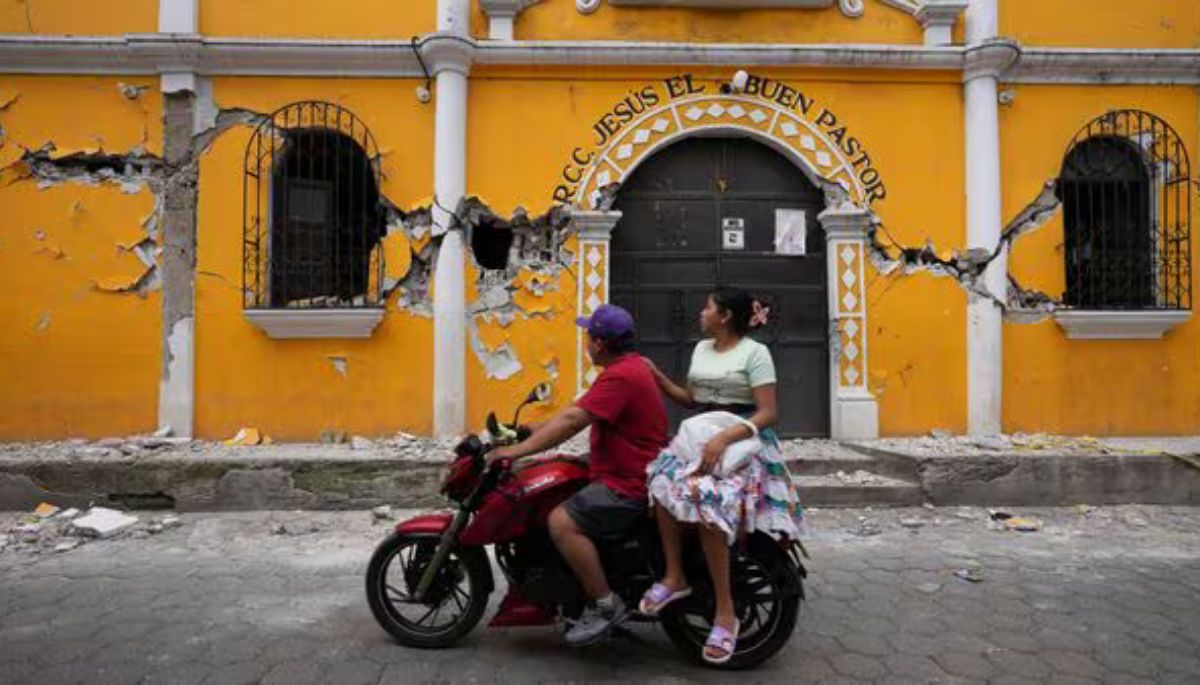 Earthquake After Rains: Delhi-NCR Shaken by 4.4 Tremors