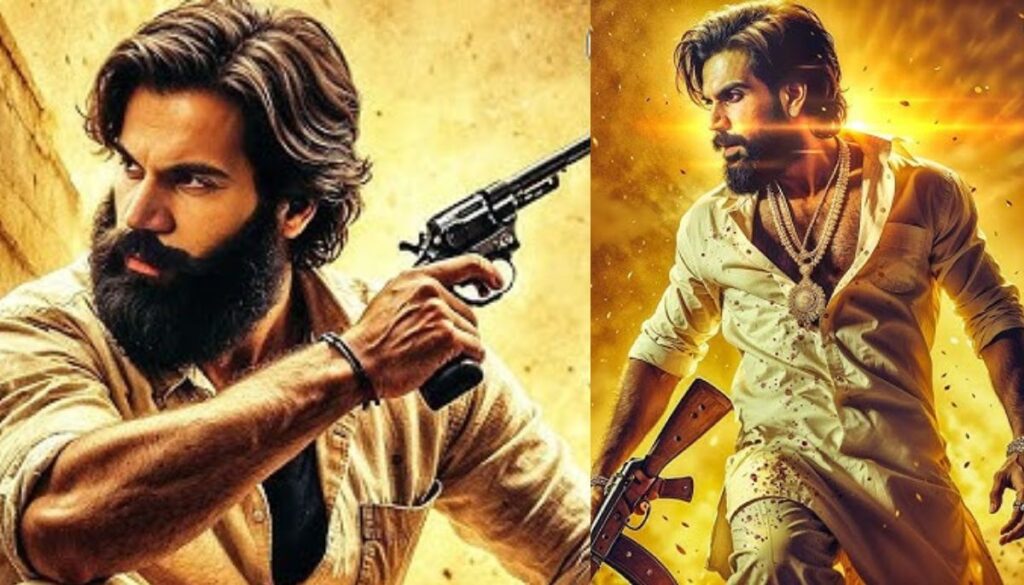 Maalik: Rajkummar Rao