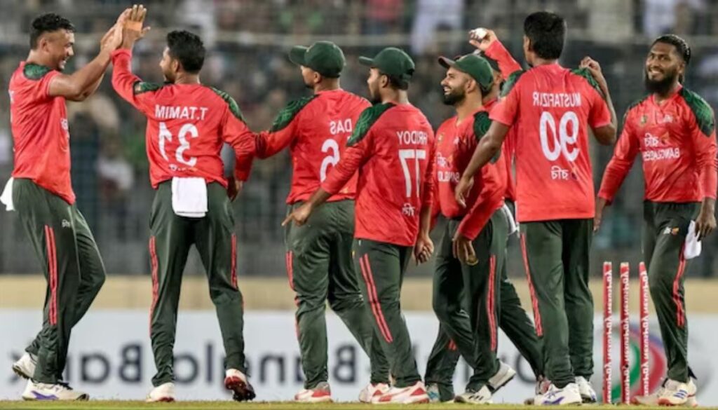 Bangladesh vs Pakistan 1st T20I: 5 Powerful Highlights