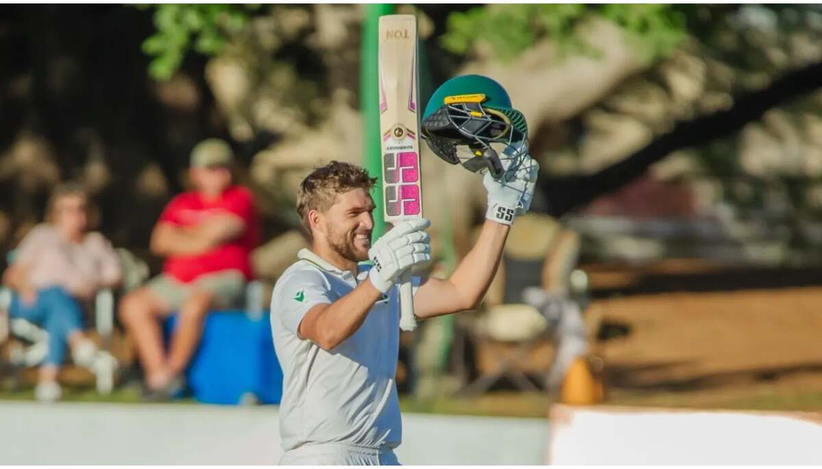 Wiaan Mulder’s Historic 264* Shatters Records