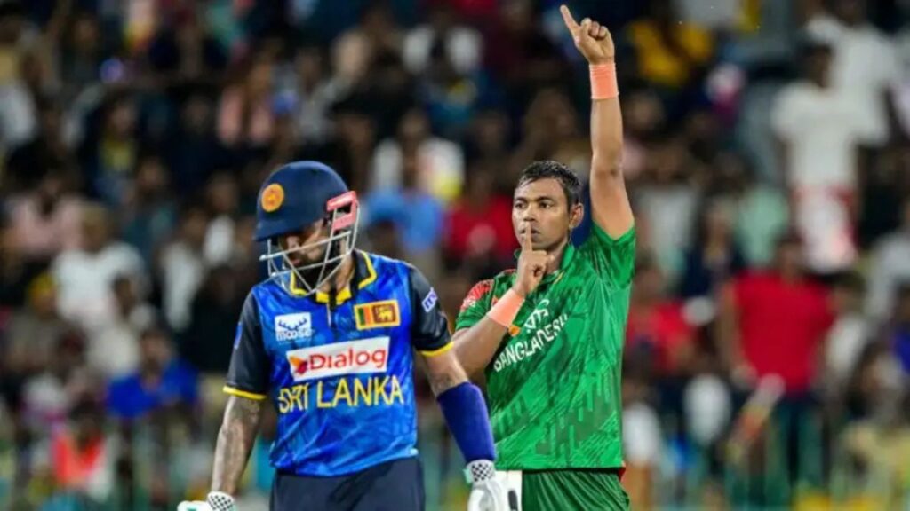 SL vs BAN ODI Series 2025: Bangladesh’s New Era 