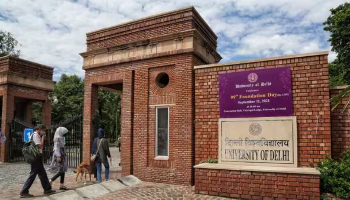 DU UG Admission 2025