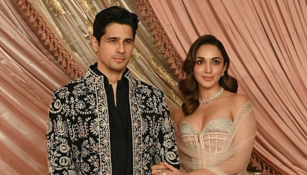 Sidharth Malhotra and Kiara Advani