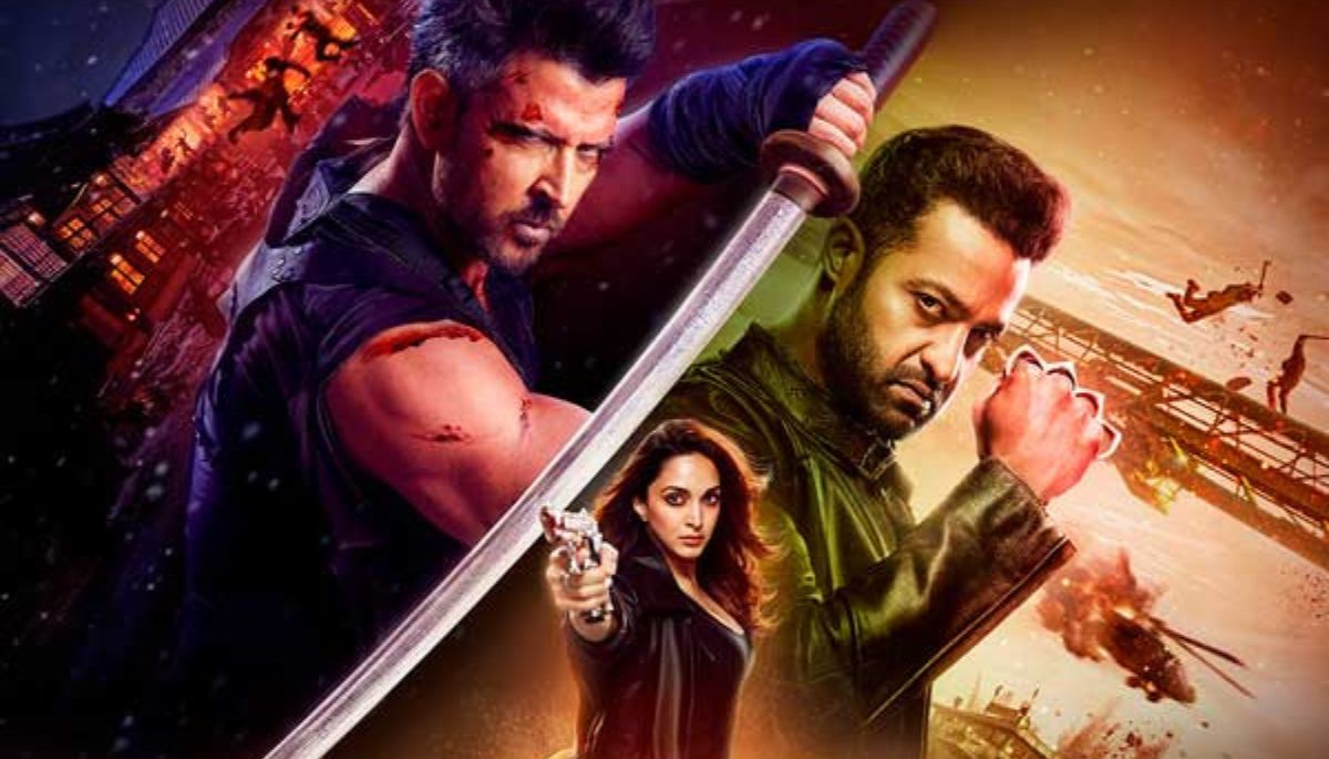 War 2 Trailer Breakdown: Hrithik Roshan and Jr NTR Ignite