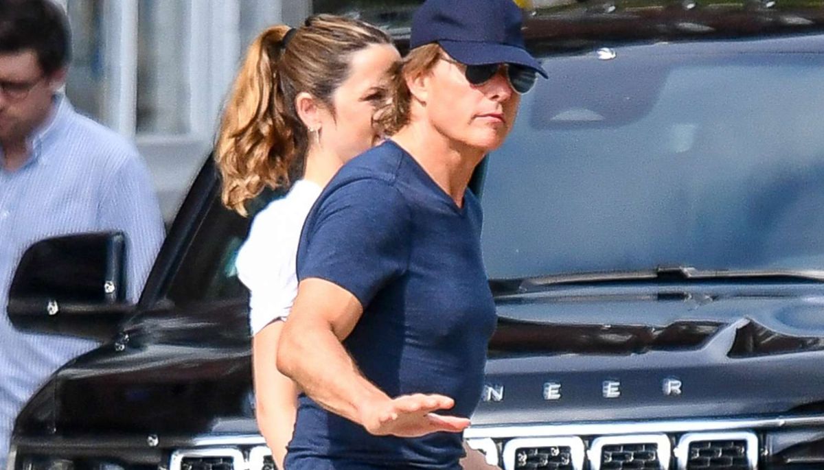 Tom Cruise and Ana de Armas Romance Confirmed