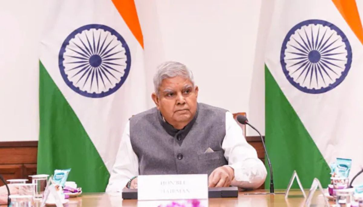 The Real Story Behind Jagdeep Dhankhar’s Exit: Politics, Power Struggles & Bihar’s Role