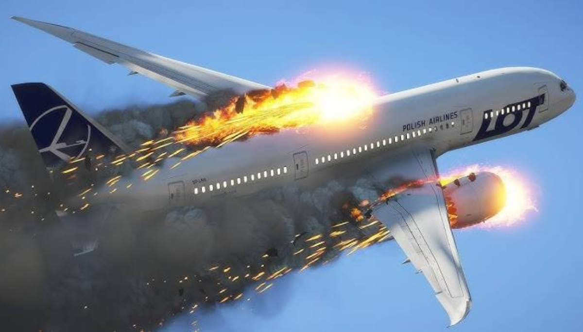 United Airlines Flight UA108