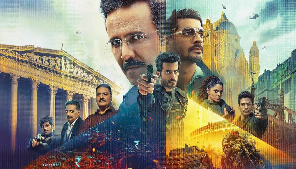 Special Ops Season 2: Kay Kay Menon