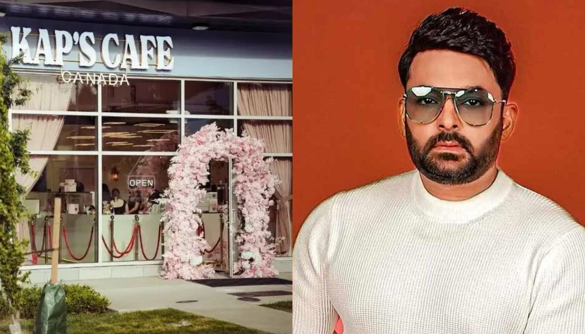 Kapil Sharma's Canadian Cafe Hit in Shocking Attack