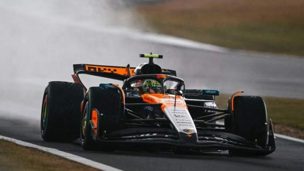 British Grand Prix 2025 5 Epic Joyful Highlights