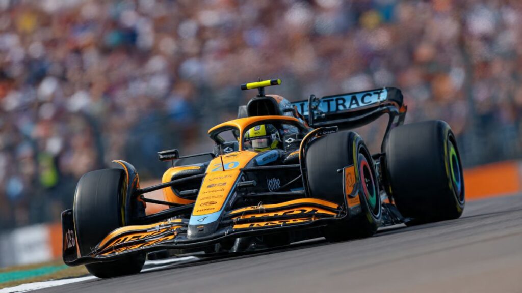 British Grand Prix 2025 Lando Norris’ Dominant Victory 
