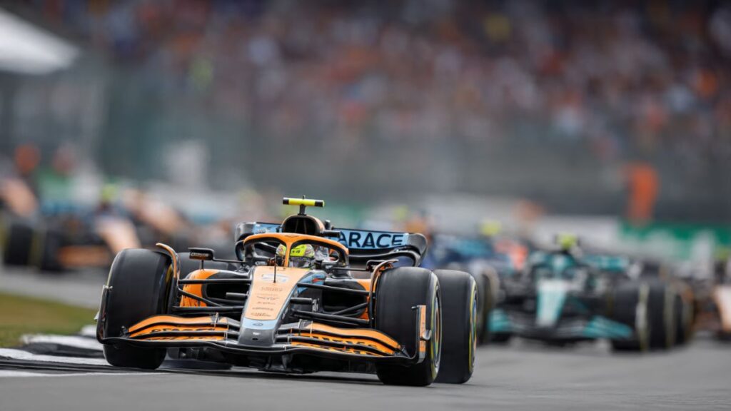 British Grand Prix 2025 Lando Norris’ Dominant Victory 