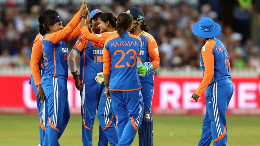 England vs India 3rd Women's T20 5 Thrilling Highlights