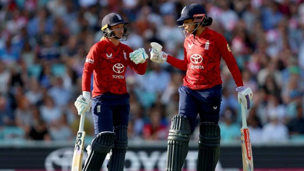 England vs India 3rd Women's T20 5 Thrilling Highlights