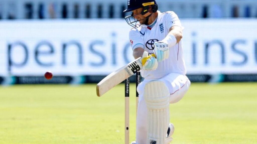 England vs India at Lord's 5 Bold Day 1 Highlights