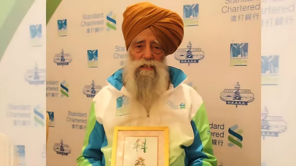 Fauja Singh 5 Inspiring Lessons of Unstoppable Spirit