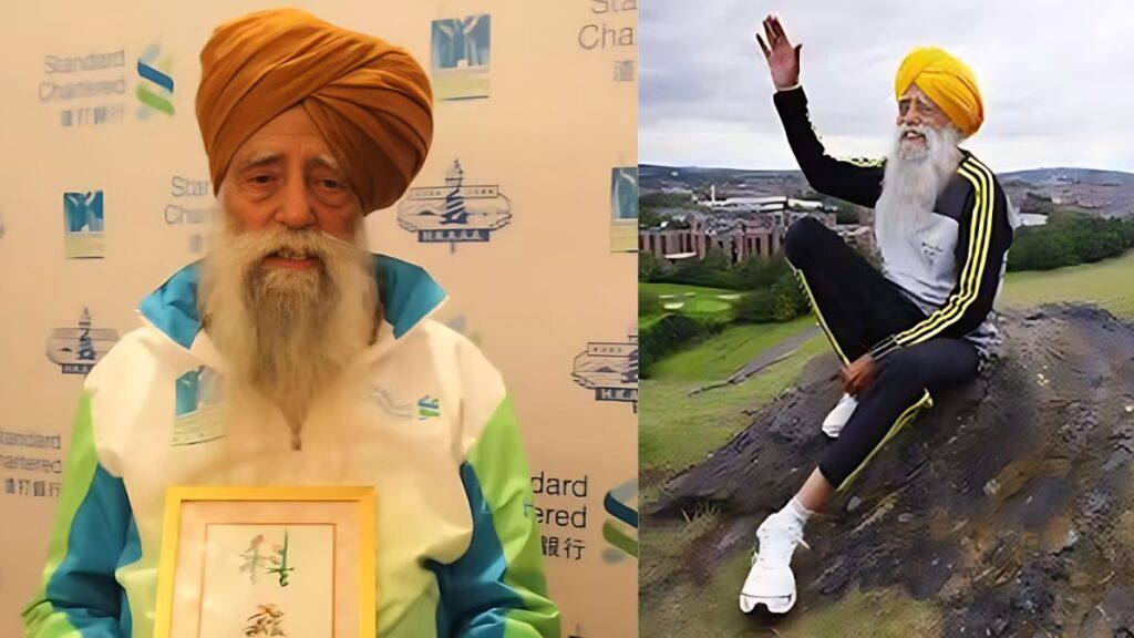 Fauja Singh 5 Inspiring Lessons of Unstoppable Spirit