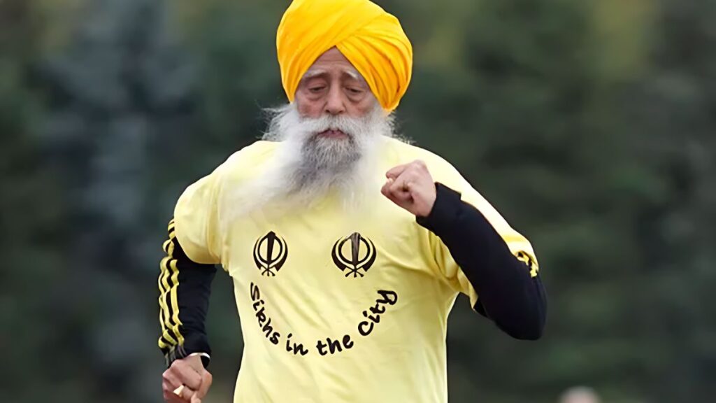 Fauja Singh 5 Inspiring Lessons of Unstoppable Spirit
