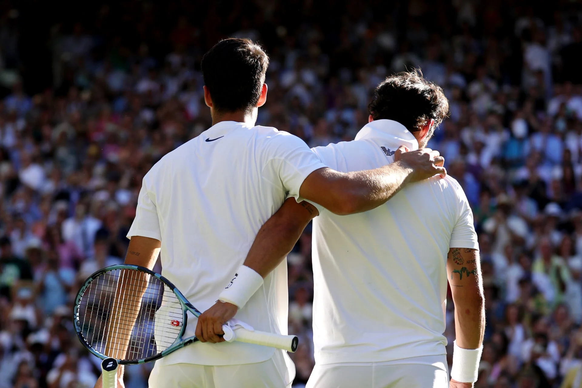 Fabio Fognini’s Emotional Wimbledon Farewell