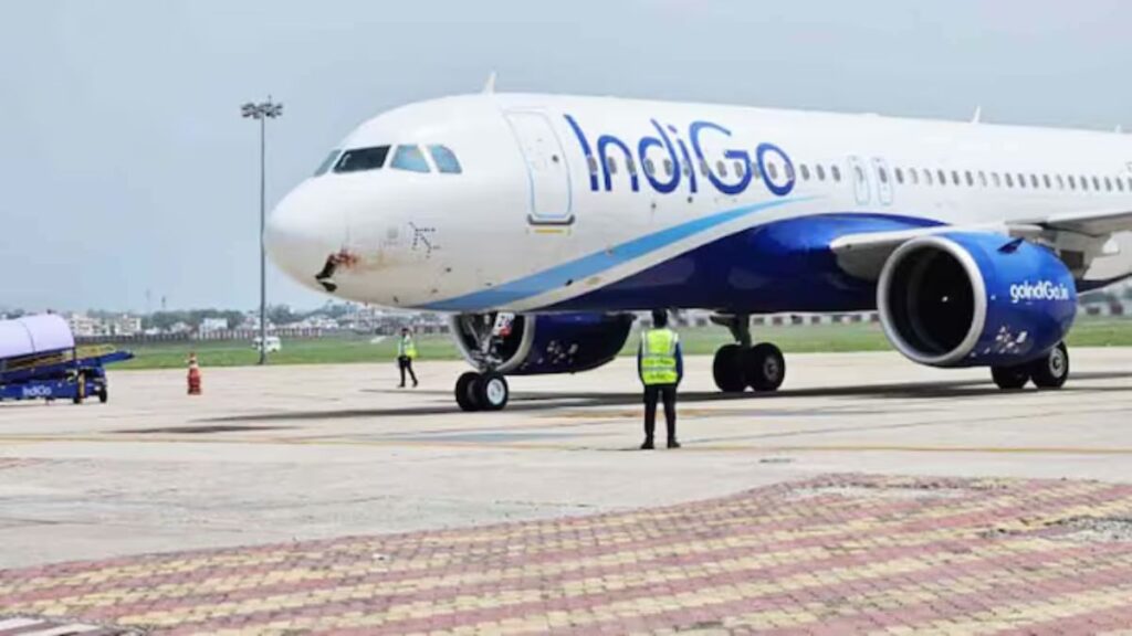 IndiGo Flight’s 2025 Safe Emergency Landing Triumph