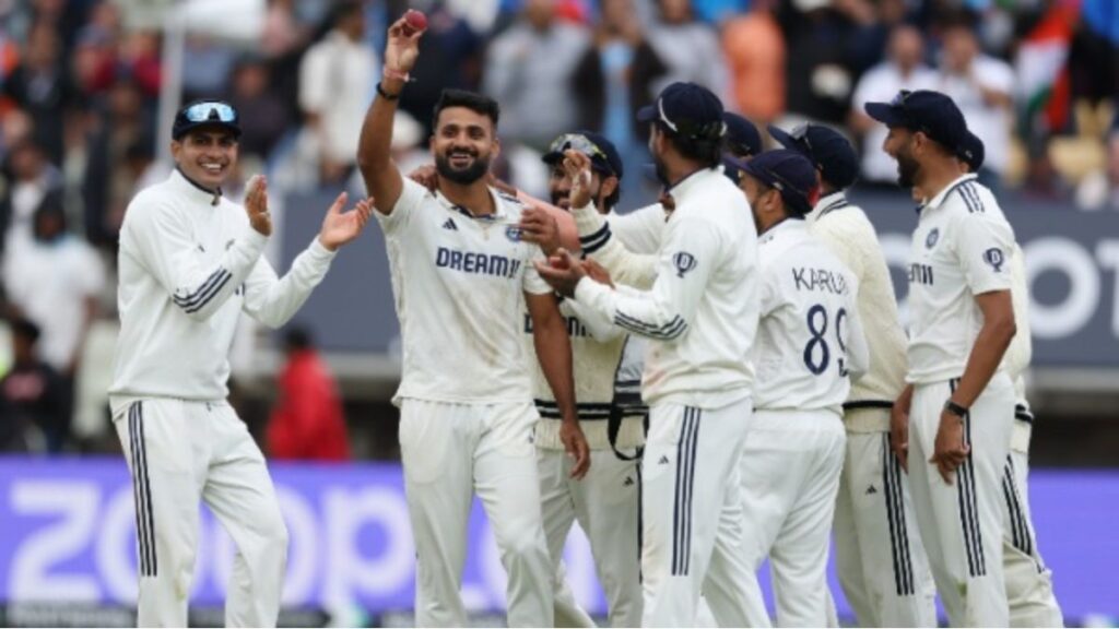 India vs England 3rd Test 5 Positive Day 1 Epic Highlights