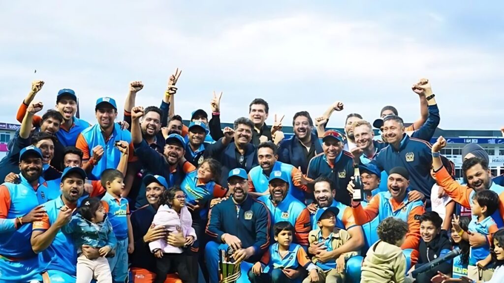 India vs South Africa WCL 2025 5 Epic Highlights