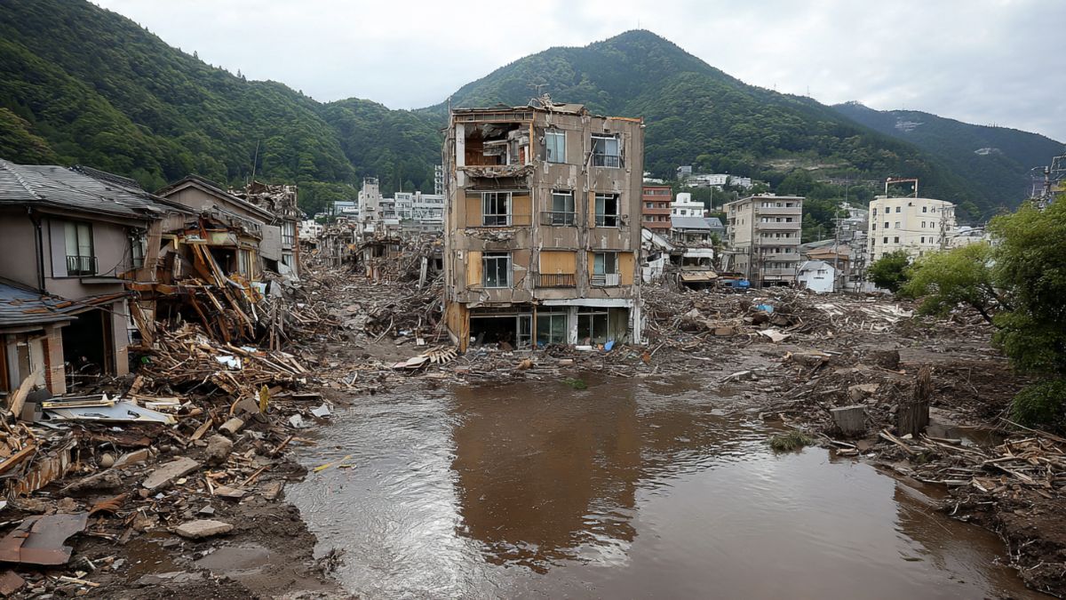 Japan 2025 Quake 5 Powerful Insights Revealed