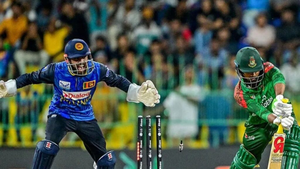Khettarama Thriller 5 Epic Moments in SL Win