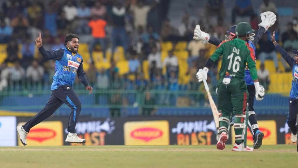 Khettarama Thriller 5 Epic Moments in SL Win