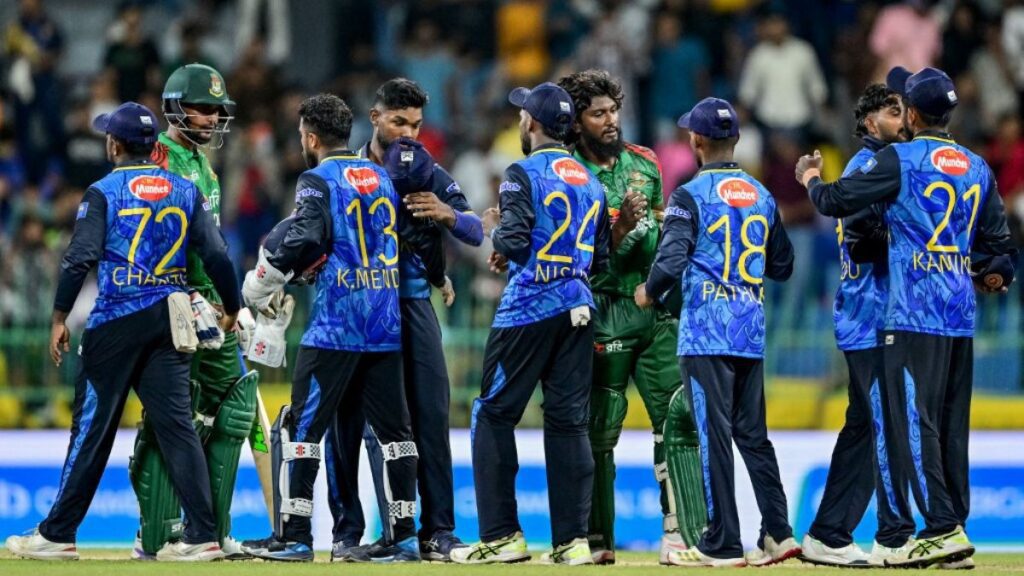Khettarama Thriller 5 Epic Moments in SL Win
