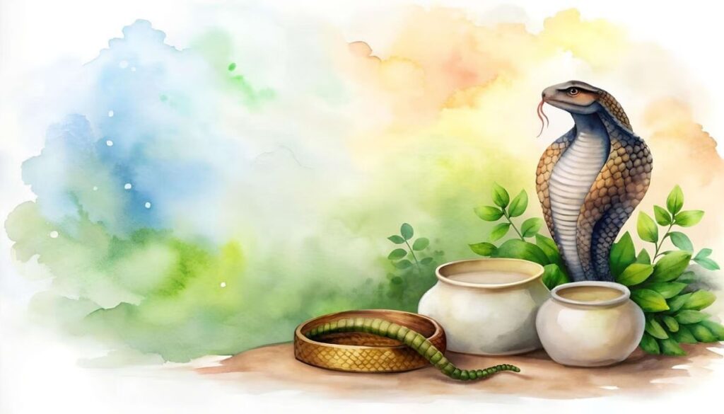 Nag Panchami 2025 5 Sacred Food Traditions Explained