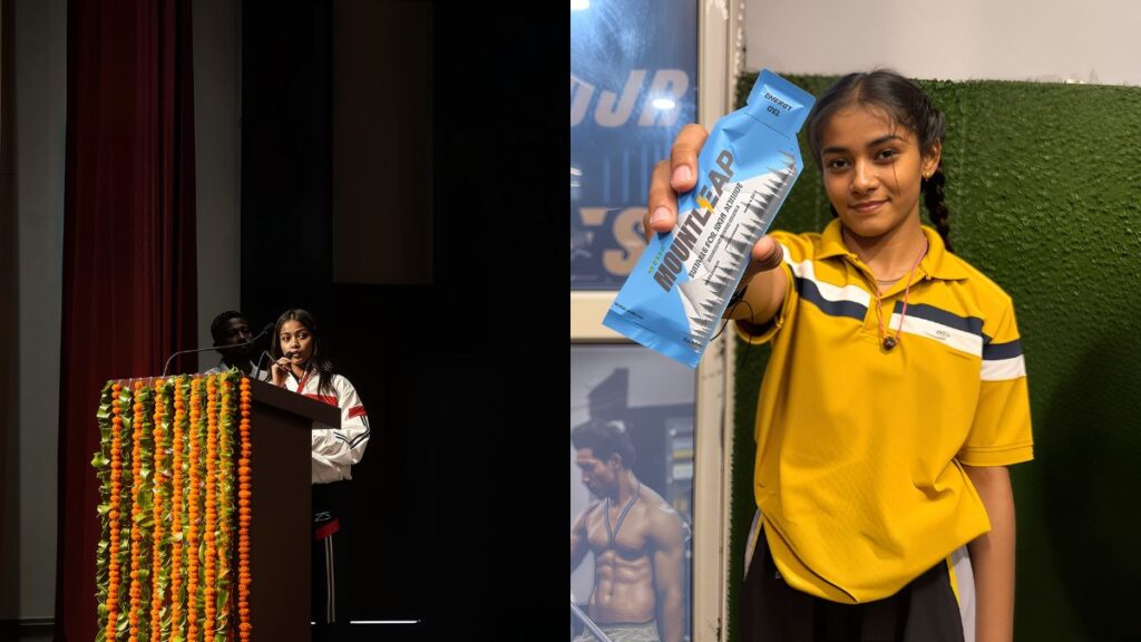 Priyanshi Rajput Unstoppable Journey in No. 1 Champion