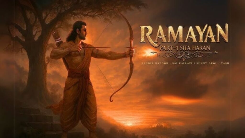 Ramayana Part I 10 Reasons This Epic Will Amaze India