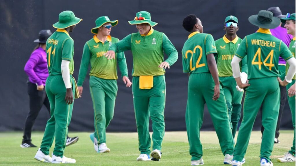 SA U19 5 Bold Steps Toward 2026 World Cup Glory