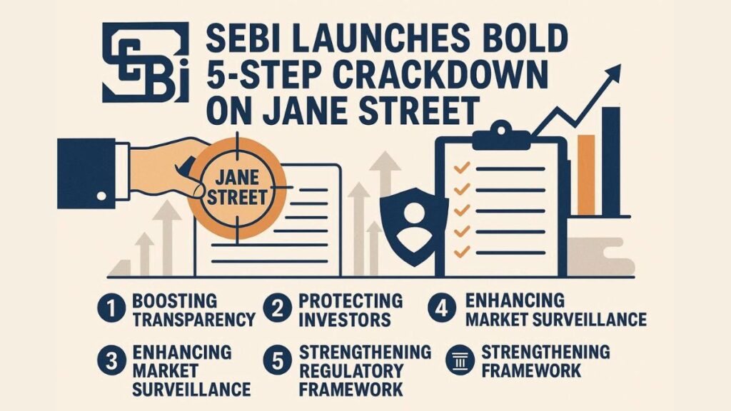 SEBI’s 5 Powerful Moves Transform India’s Markets